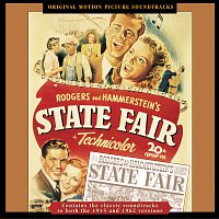 Přední strana obalu CD State Fair [Original Motion Picture Soundtracks 1945 & 1962]