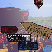 Různí interpreti – Essential Festival: Red, White, Blue [International Version]