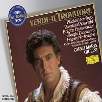 Orchestra dell'Accademia Nazionale di Santa Cecilia, Carlo Maria Giulini – Verdi: Il Trovatore