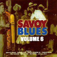 Různí interpreti – The Savoy Blues, Vol. 6