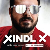 Xindl X – Anděl v blbým věku (Best of 2008-2019) CD