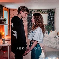 Přední strana obalu CD Jeden den