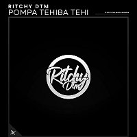 Přední strana obalu CD Pompa Tehiba Tehi