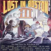 Přední strana obalu CD Lost In Boston, Vol. 3