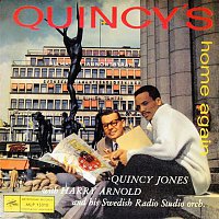 Quincy Jones, Harry Arnold, The Swedish Radio Studio Orchestra – Quincy's Home Again