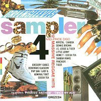 Various  Artists – Greensleeves Sampler 4