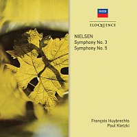Paul Kletzki, Francois Huybrechts, London Symphony Orchestra – Nielsen: Symphonies Nos. 3 & 5