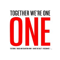 Takasa, Heilsarmee, Armée du Salut, The Salvation Army – Together We're One