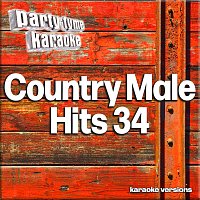 Party Tyme Karaoke – Country Male Hits 34 [Karaoke Versions]