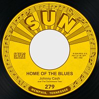 Johnny Cash, The Tennessee Two – Home Of The Blues / Give My Love To Rose