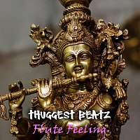 Přední strana obalu CD Flute Feeling