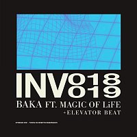 Přední strana obalu CD INV019: ELEVATOR BEAT