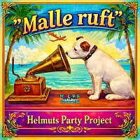 Přední strana obalu CD Malle ruft