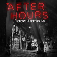 Přední strana obalu CD Global Underground - Afterhours