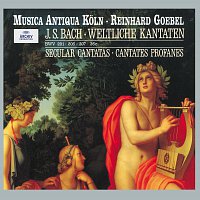 Dorothea Roschmann, Axel Kohler, Christoph Genz, Musica Antiqua Koln – Bach: Secular Cantatas, BWV 36c, 201, 206, 207, Quodlibet BWV 524