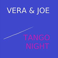 Přední strana obalu CD Tango Night