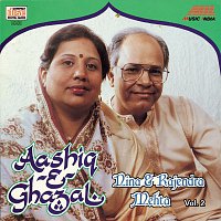 Nina Mehta, Rajendra Mehta – Aashiq -E- Ghazal  Vol. 2