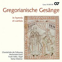 Frank Volke, Choralschola der Folkwang Hochschule Essen, Stefan Klockner – Gregorianische Gesange