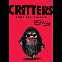 Různí interpreti – Critters kolekce 1-4