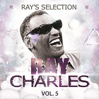 Přední strana obalu CD Ray's Selection Vol.  5