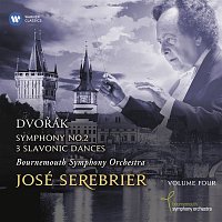 José Serebrier – Dvorák: Symphony No. 2 & 3 Slavonic Dances