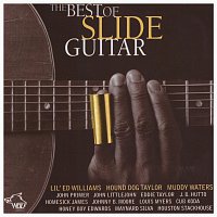 Přední strana obalu CD The Best Of Slide Guitar