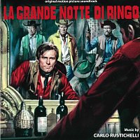 Přední strana obalu CD La grande notte di Ringo [Original Motion Picture Soundtrack]