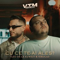 Leo de la Kuweit, Nikolas, Manele VTM – Cu ce te-ai ales?