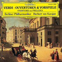 Berliner Philharmoniker, Herbert von Karajan – Verdi: Overtures & Preludes