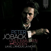 Přední strana obalu CD Livet, Karleken och Doden - La Vie, L'Amour, La Mort