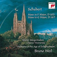Orchestra of the Age of Enlightenment, Bruno Weil – Schubert: Mass in F Major, D 105; Mass in G Major, D 167