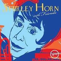 Přední strana obalu CD Shirley Horn With Friends