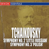 Hans Swarowsky, Pyotr Ilyich Tchaikovsky, Vienna State Opera Orchestra – Tchaikovsky - Symphony No. 2 'Little Russian' - Symphony No. 3 'Polish'
