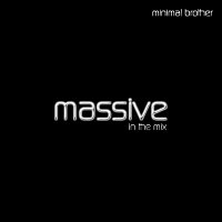 Přední strana obalu CD massive