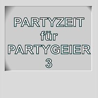 Přední strana obalu CD Partyzeit für Partygeier 3