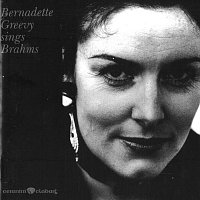Bernadette Greevy Sings Brahms