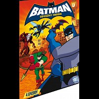Různí interpreti – Batman: Odvážný hrdina 2