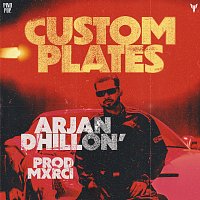 Arjan Dhillon, Mxrci – Custom Plates