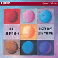 Women Of The Tanglewood Festival Chorus, Boston Pops Orchestra, John Williams – Holst: The Planets