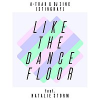 A-Trak, DJ Zinc – Like the Dancefloor EP (feat. Natalie Storm)