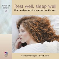 Carmen Warrington, David Jones – Rest Well, Sleep Well