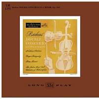 Přední strana obalu CD Piatigorsky Plays Brahms, Saint-Saens & Others (Remastered)