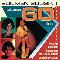 Přední strana obalu CD Suomen suosikit - Kultainen 60-luku