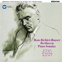 Hans Richter-Haaser – Beethoven: Piano Sonatas Nos. 16 & 18