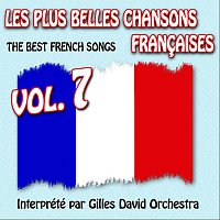 Gilles David Orchestra – Die besten franzosischen Songs Vol. 7 - The Best French Songs Vol. 7