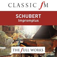 Mitsuko Uchida – Schubert: Impromptus (Classic FM: The Full Works)