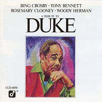 Přední strana obalu CD A Tribute To Duke [Reissue]