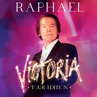 Přední strana obalu CD Victoria Tour Edition