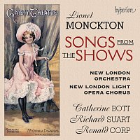 Přední strana obalu CD Lionel Monckton: Songs from the Shows