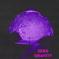Přední strana obalu CD Zero Gravity